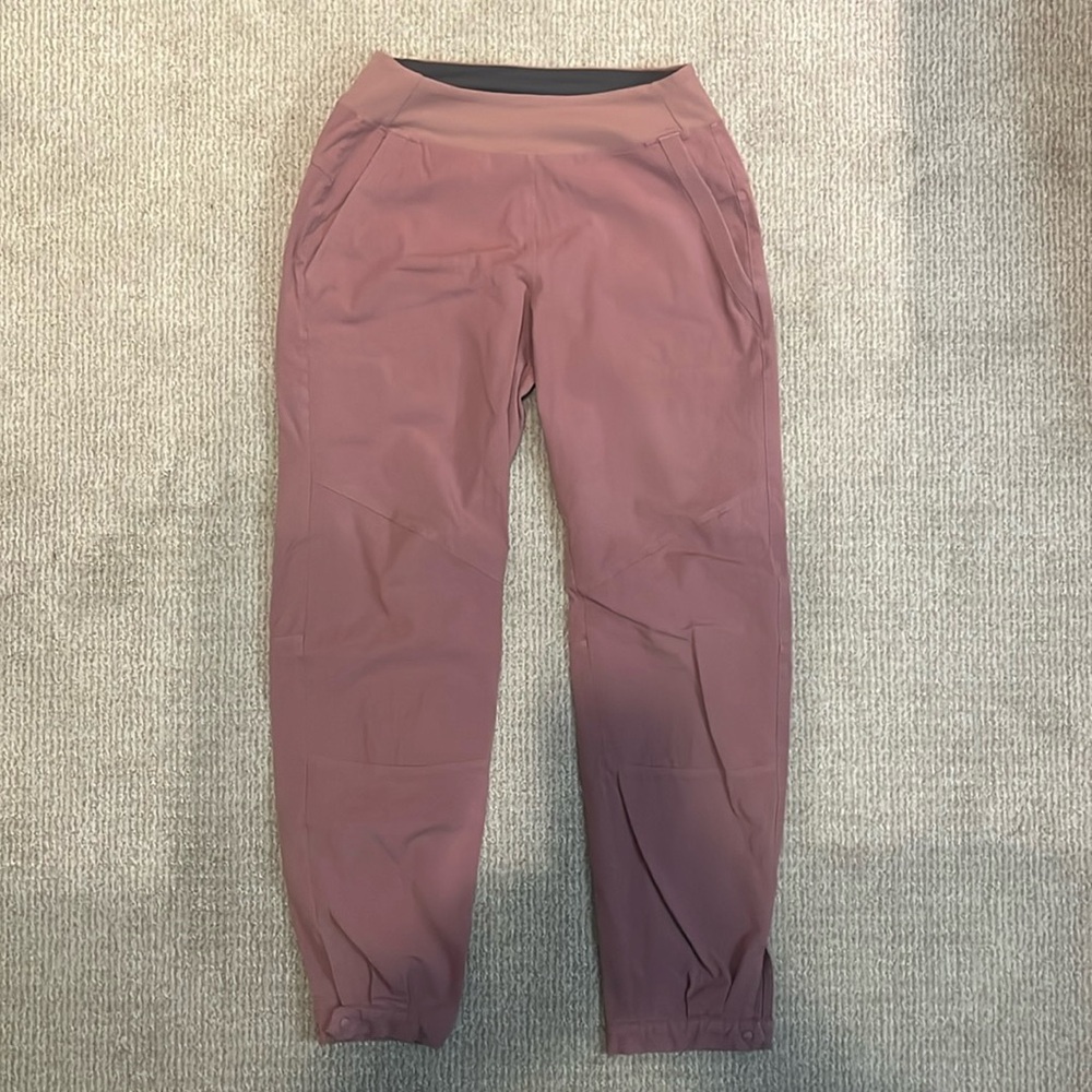 Patagonia Caliza Rock Pants Evening Mauve